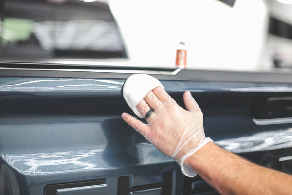 AP2 Ultra Soft Foam Filled Microfibre Applicator