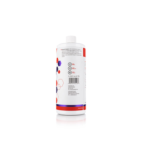 Gtechniq C2V3 Ceramic Sealant 1L Label