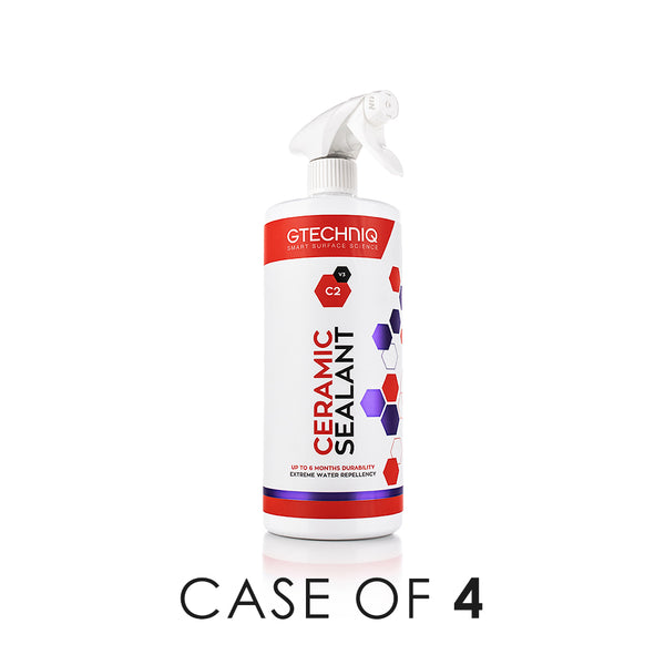 Gtechniq C2V3 Ceramic Sealant 1L Case of 4
