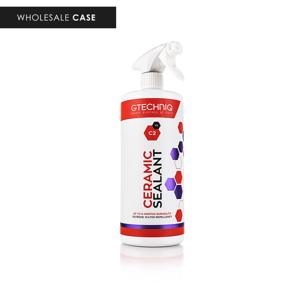 Gtechniq C2V3 Ceramic Sealant 1L Wholesale Case