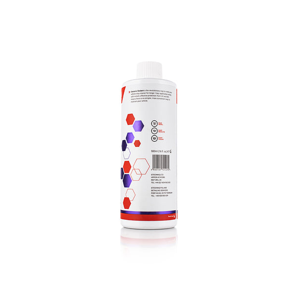 Gtechniq C2V3 Ceramic Sealant 500ml Label