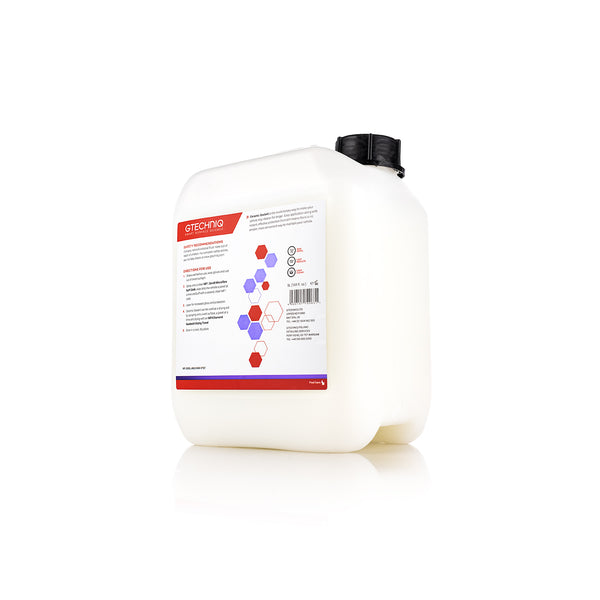 Gtechniq C2V3 Ceramic Sealant 5L Label