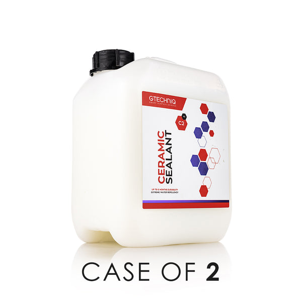 Gtechniq C2V3 Ceramic Sealant 5L Case of 2