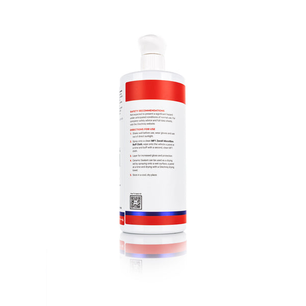 Ceramic Sealant C2v4 - Case
