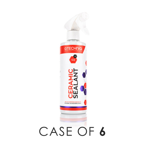 Ceramic Sealant C2v4 - Case