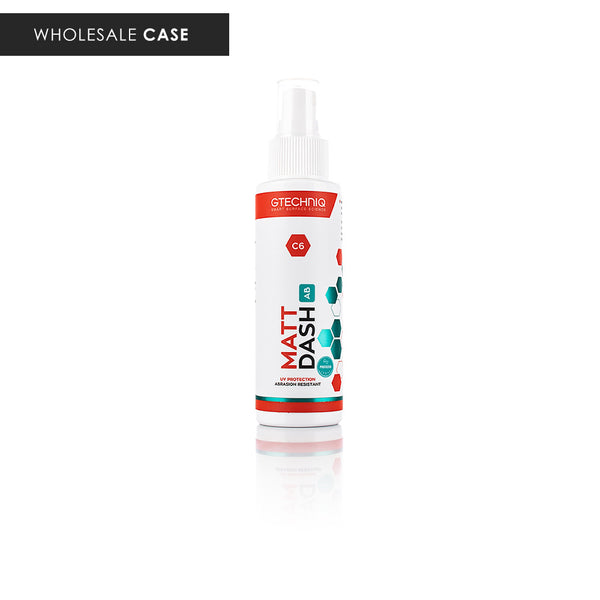 Gtechniq c6 Matt Dash 50ml Wholesale Case