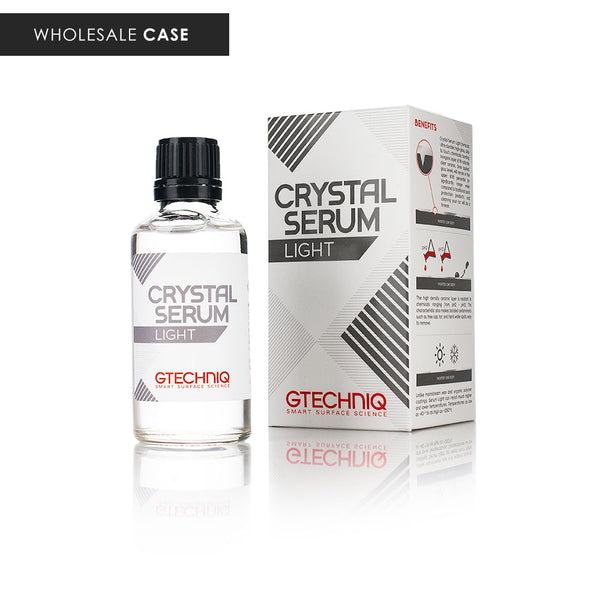 Crystal Serum Light (CSL) - Case