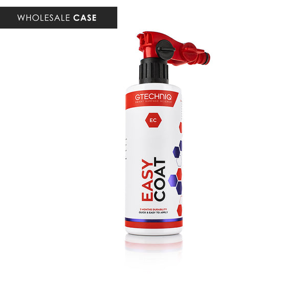 Gtechniq Easy Coat 500ml Wholesale Case