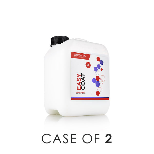 Gtechniq Easy Coat Refill 5L Case of 2