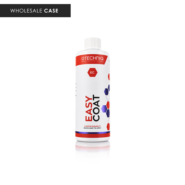 Gtechniq Easy Coat Refill 500ml Wholesale Case