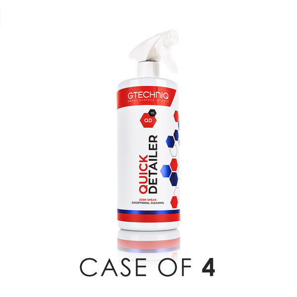 Quick Detailer QDv2 - Case