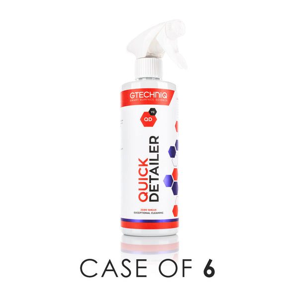 Quick Detailer QDv2 - Case