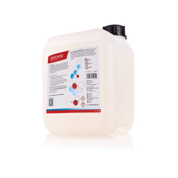 W6 Iron and General Fallout Remover