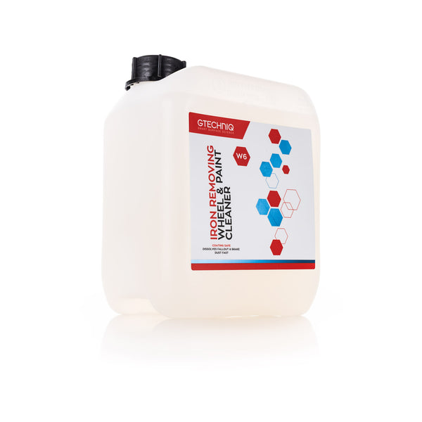 W6 Iron and General Fallout Remover