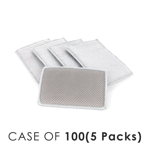 Jersey Bug Scrubber Pad - Case