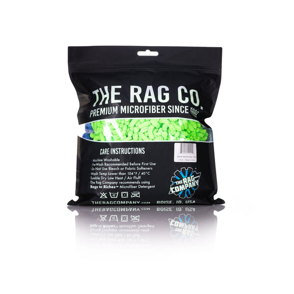 Chenille Wash Mitt - Case