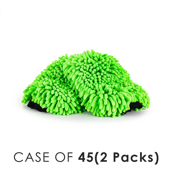 Chenille Wash Mitt - Case