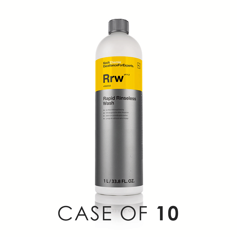 KOCH CHEMIE - Rrw “RAPID RINSELESS WASH kochchemie-RapidRinseless-