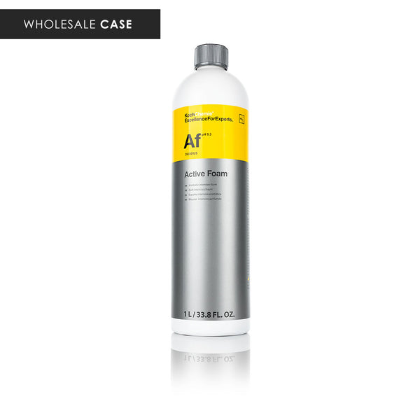 Koch Chemie Active Foam 1L Wholesale Case