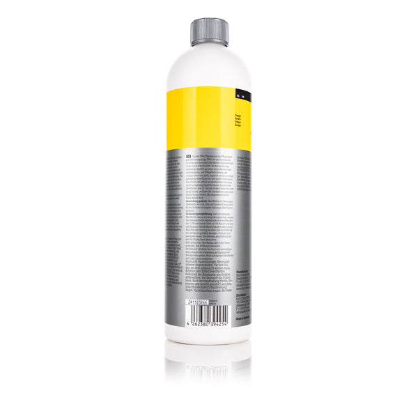 Koch-Chemie Ceramic Effect Shampoo 1 Liter bottle barcode view on a white background.