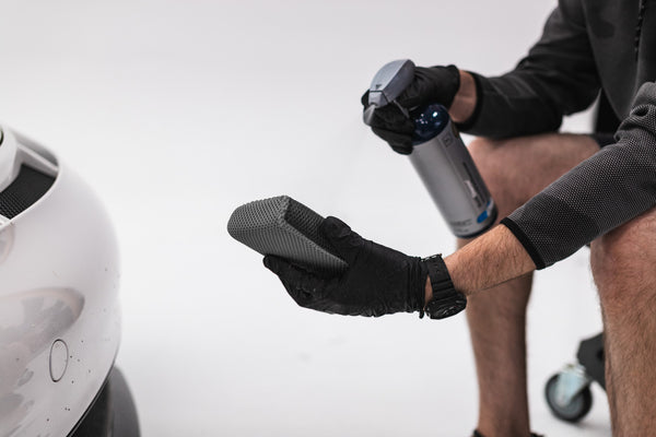 Koch Chemie Clay Scrubber Example