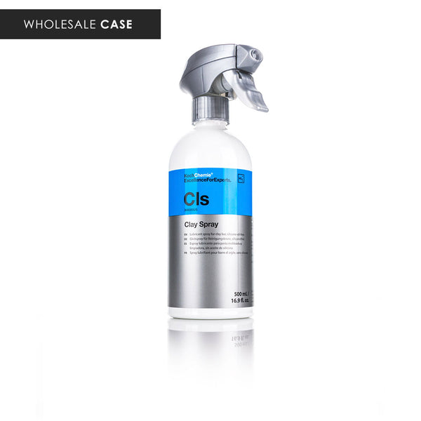 Clay Spray - Case