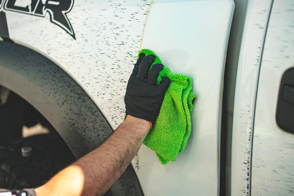 Koch-Chemie Eulex 1L Ford Raptor Demo