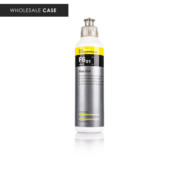 Fine Cut F6.01 - Case