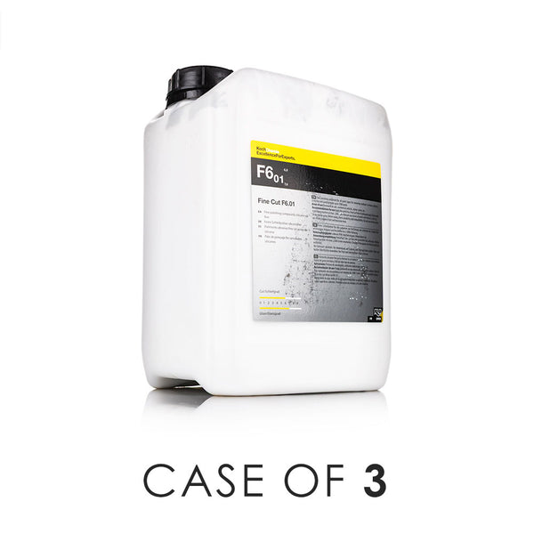 Fine Cut F6.01 - Case