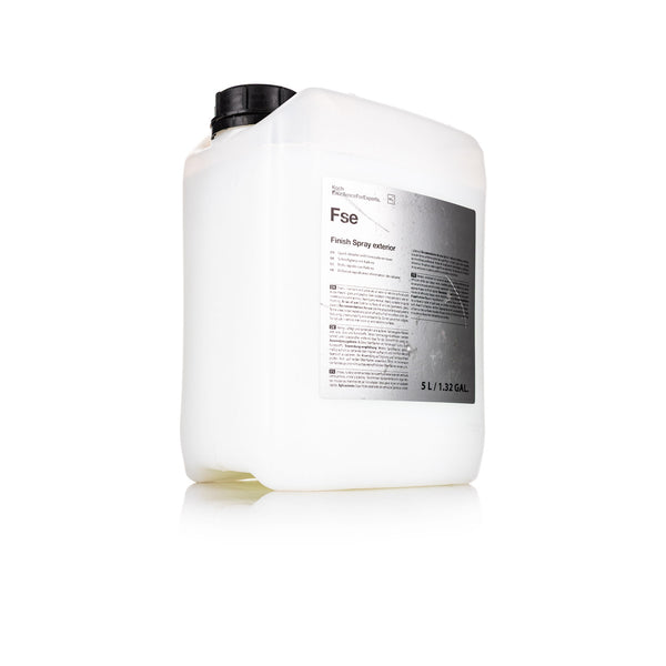 Finish Spray Exterior - Case