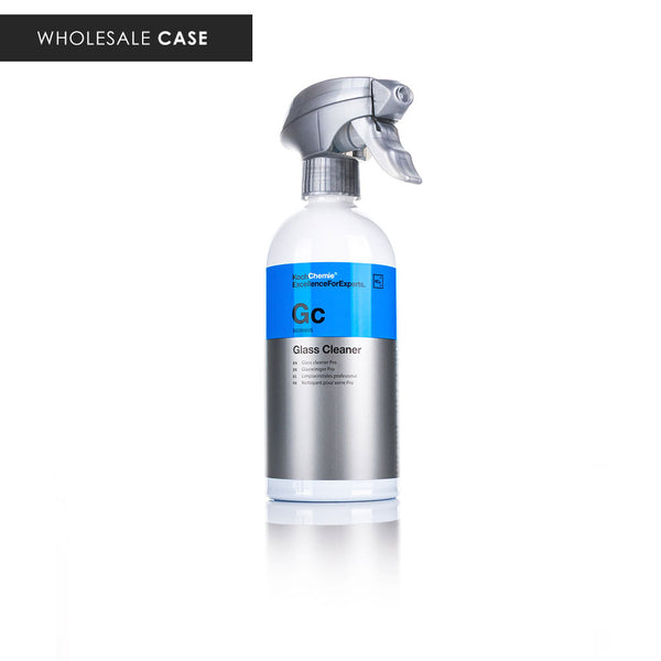 Glass Cleaner - Case
