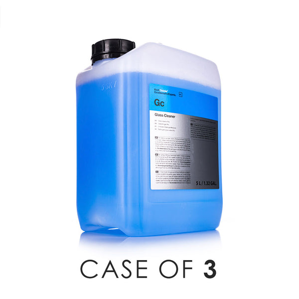 Glass Cleaner - Case