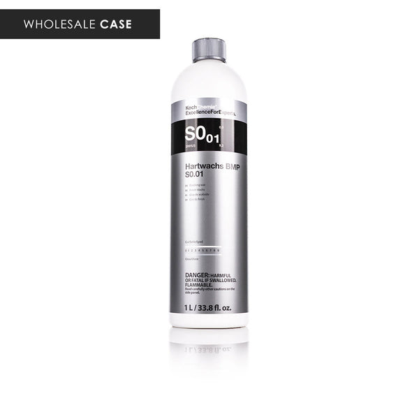 Hartwachs BMP S0.01 - Case