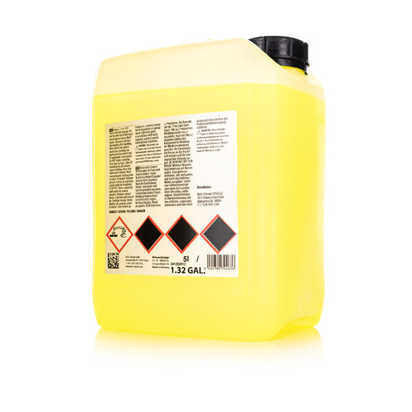 Koch-Chemie Mehrzweckreiniger 5 Liter jug back view on a white background.