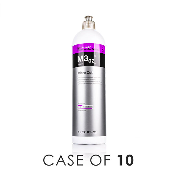 Micro Cut M3.02 - Case