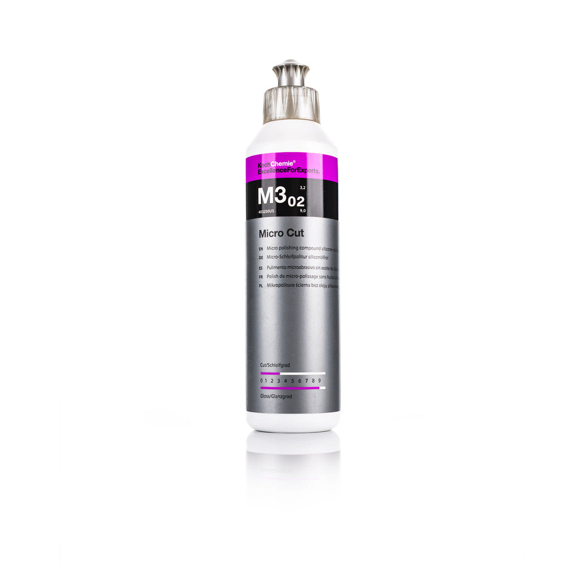 Koch-Chemie - Micro-Cut M3.02 | The Rag Company