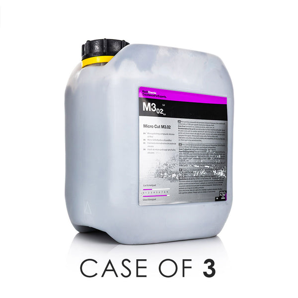 Micro Cut M3.02 - Case