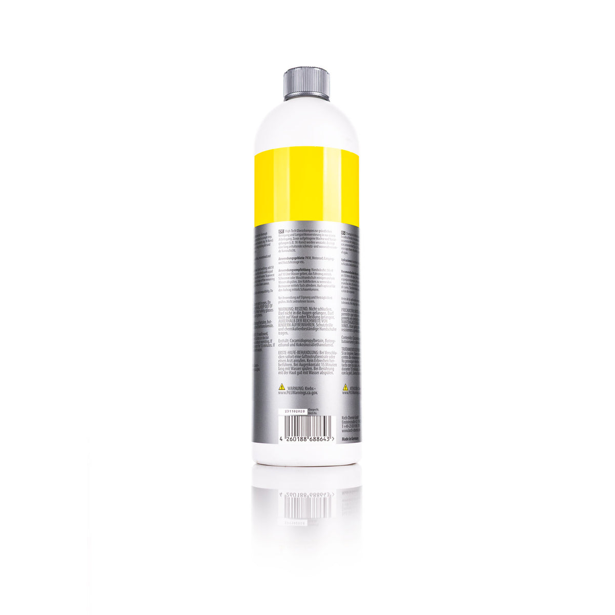 no man's sky handschuhe Koch Chemie NMS NanoMagic Shampoo 5L