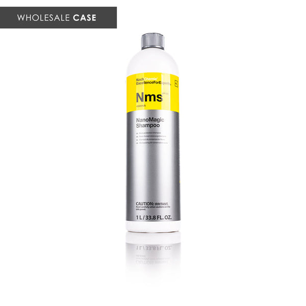 NanoMagic Shampoo - Case