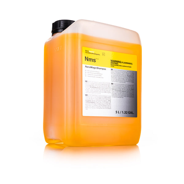 NanoMagic Shampoo