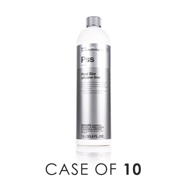 Plast Star Silicone-Free - Case