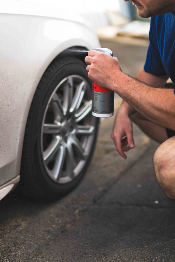 Reactive Rust Remover