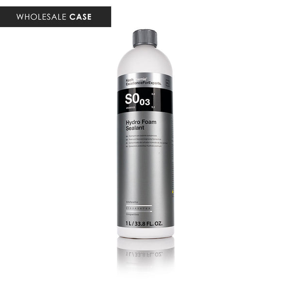Hydro Foam Sealant S0.03 - Case