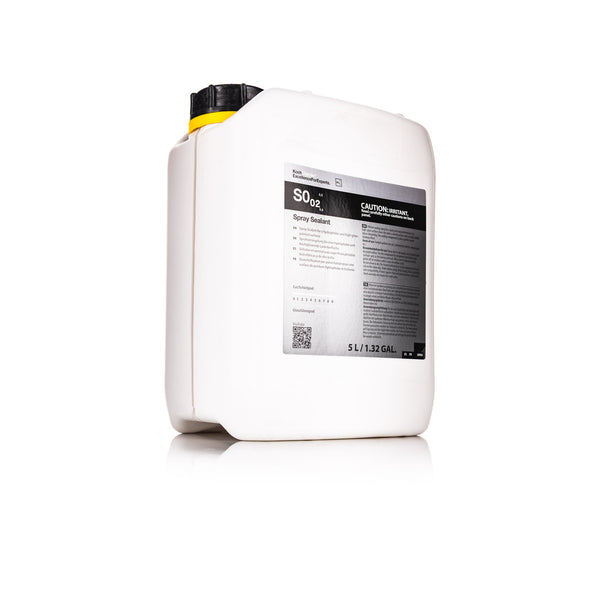 Spray Sealant S0.02