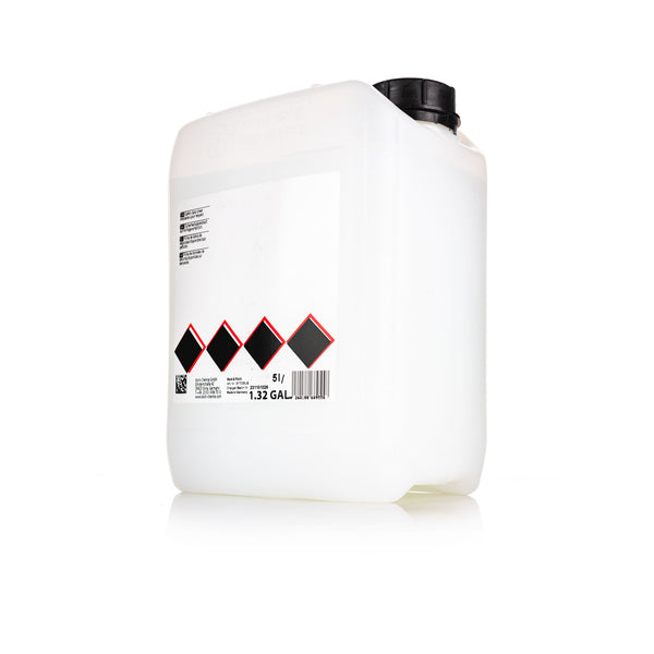 Koch Chemie Wash and Finish 5 Liter back view on a white background.