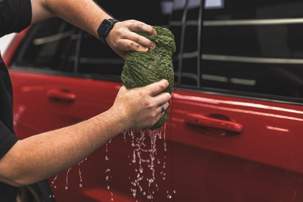 The Liquid8r M22 Drying Towel - Case