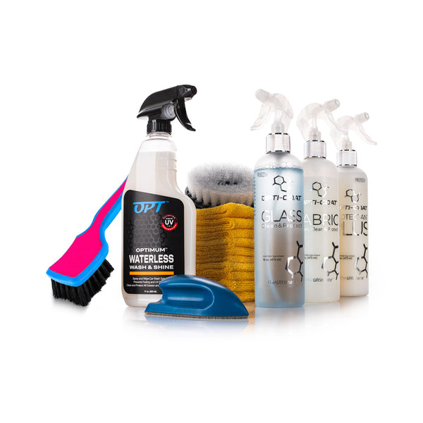 Optimum Interior Clean Bundle