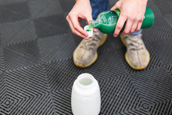 No-Rinse X-Mas Edition