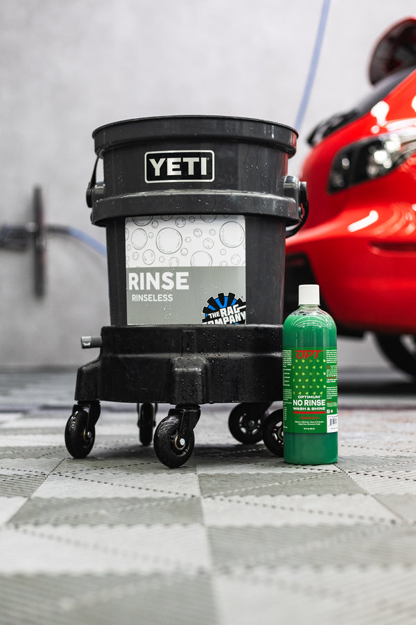 No-Rinse X-Mas Edition