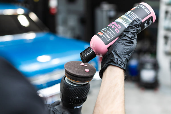 Clarity Creme Glass Polish